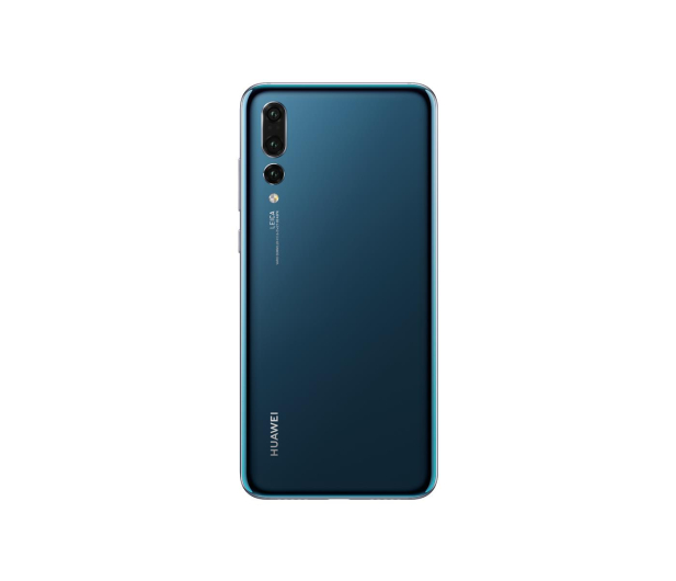 Huawei P20 Pro Dual SIM 128GB Granatowy - 415102 - zdjęcie 5